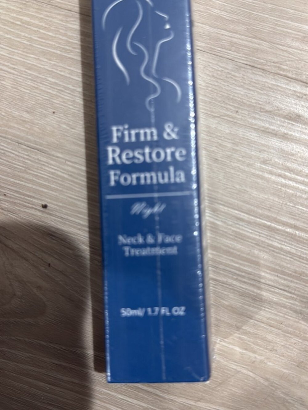 Chelsea Laboratory Firm & Restore Formula Night Neck Face Cream 50ml New